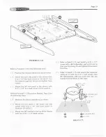 Предварительный просмотр 21 страницы Heath Company Heathkit H9 Assembly Manual