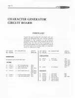 Предварительный просмотр 54 страницы Heath Company Heathkit H9 Assembly Manual