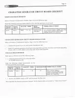 Предварительный просмотр 63 страницы Heath Company Heathkit H9 Assembly Manual