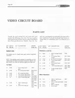 Предварительный просмотр 64 страницы Heath Company Heathkit H9 Assembly Manual