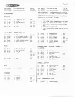 Предварительный просмотр 65 страницы Heath Company Heathkit H9 Assembly Manual