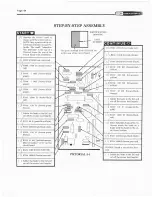 Предварительный просмотр 66 страницы Heath Company Heathkit H9 Assembly Manual