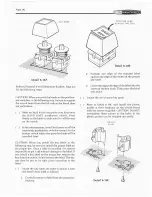 Предварительный просмотр 98 страницы Heath Company Heathkit H9 Assembly Manual