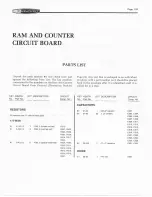 Предварительный просмотр 105 страницы Heath Company Heathkit H9 Assembly Manual