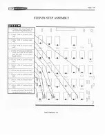 Предварительный просмотр 107 страницы Heath Company Heathkit H9 Assembly Manual