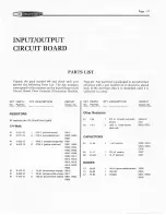 Предварительный просмотр 119 страницы Heath Company Heathkit H9 Assembly Manual