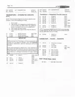 Предварительный просмотр 120 страницы Heath Company Heathkit H9 Assembly Manual