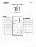 Предварительный просмотр 121 страницы Heath Company Heathkit H9 Assembly Manual