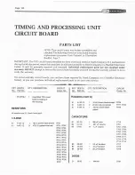 Предварительный просмотр 134 страницы Heath Company Heathkit H9 Assembly Manual