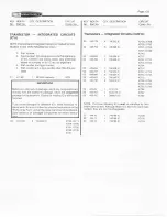 Предварительный просмотр 135 страницы Heath Company Heathkit H9 Assembly Manual