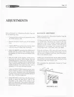 Предварительный просмотр 139 страницы Heath Company Heathkit H9 Assembly Manual