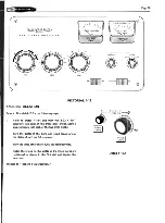 Предварительный просмотр 73 страницы Heath Company Heathkit SB-220 Assembly Manual