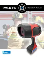 Heath Consultants RMLD-FR Operator'S Manual preview