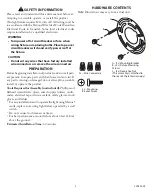 Preview for 2 page of Heath Zenith 012043 Installation And Operating Instructions Manual