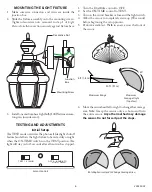 Preview for 6 page of Heath Zenith 012043 Installation And Operating Instructions Manual