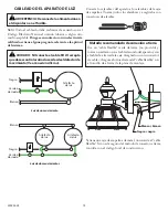 Preview for 13 page of Heath Zenith 012043 Installation And Operating Instructions Manual