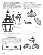 Preview for 15 page of Heath Zenith 012043 Installation And Operating Instructions Manual