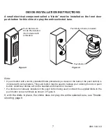 Preview for 7 page of Heath Zenith 121AC Manual