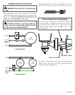 Предварительный просмотр 4 страницы Heath Zenith 4150 Installation And Operating Instructions Manual