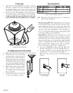 Предварительный просмотр 7 страницы Heath Zenith 4150 Installation And Operating Instructions Manual