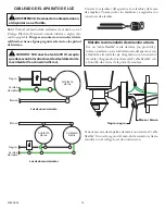 Предварительный просмотр 13 страницы Heath Zenith 4150 Installation And Operating Instructions Manual