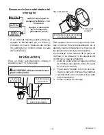 Предварительный просмотр 10 страницы Heath Zenith 4162 Installation Manual