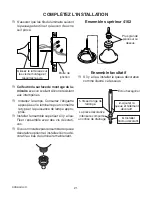 Предварительный просмотр 21 страницы Heath Zenith 4162 Installation Manual