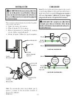 Предварительный просмотр 11 страницы Heath Zenith 4270 Installation And Operating Instructions Manual