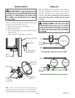 Предварительный просмотр 20 страницы Heath Zenith 4270 Installation And Operating Instructions Manual