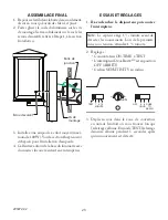 Предварительный просмотр 23 страницы Heath Zenith 4270 Installation And Operating Instructions Manual