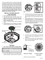 Preview for 4 page of Heath Zenith 4300 Manual