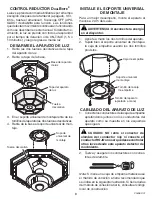 Preview for 8 page of Heath Zenith 4300 Manual