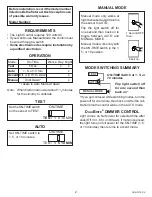 Preview for 2 page of Heath Zenith 4350 Manual