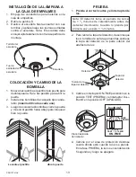 Preview for 13 page of Heath Zenith 4350 Manual