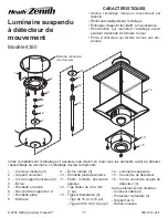 Preview for 17 page of Heath Zenith 4350 Manual