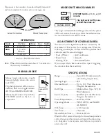 Preview for 6 page of Heath Zenith 4395 Installation And Operating Instructions Manual