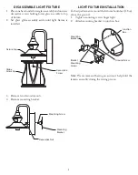 Preview for 3 page of Heath Zenith 4610 Installation And Operating Instructions Manual