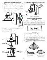 Preview for 6 page of Heath Zenith 4610 Installation And Operating Instructions Manual