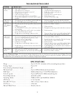 Preview for 8 page of Heath Zenith 4610 Installation And Operating Instructions Manual