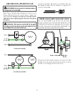 Preview for 13 page of Heath Zenith 4610 Installation And Operating Instructions Manual