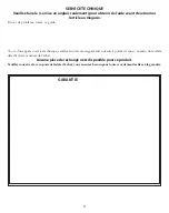 Preview for 27 page of Heath Zenith 4610 Installation And Operating Instructions Manual