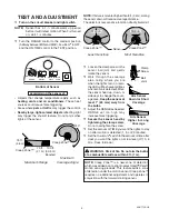 Предварительный просмотр 4 страницы Heath Zenith 5105 Owner'S Manual