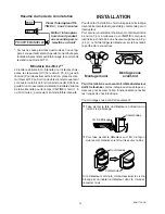 Предварительный просмотр 14 страницы Heath Zenith 5105 Owner'S Manual