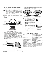 Preview for 3 page of Heath Zenith 5212 Specification Sheet