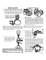 Preview for 6 page of Heath Zenith 5212 Specification Sheet