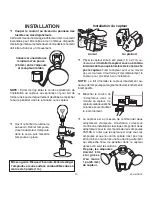 Preview for 10 page of Heath Zenith 5212 Specification Sheet