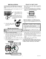 Предварительный просмотр 2 страницы Heath Zenith 5310 Owner'S Manual