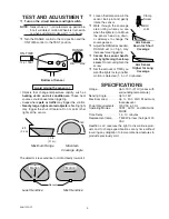 Preview for 3 page of Heath Zenith 5310 Owner'S Manual