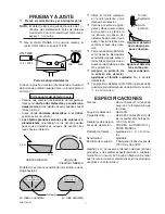 Preview for 7 page of Heath Zenith 5310 Owner'S Manual