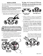 Предварительный просмотр 10 страницы Heath Zenith 5401 User Manual